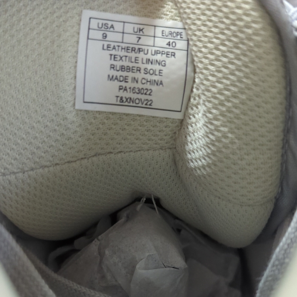 Pastry Women's Silver High-Top Sneakers - Picture 3 of 7